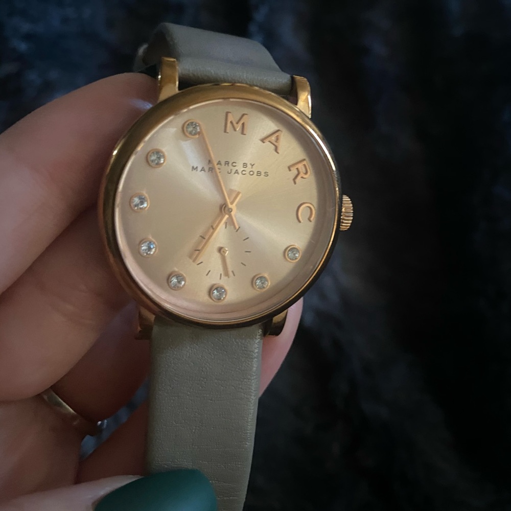 Marc Jacobs watch
